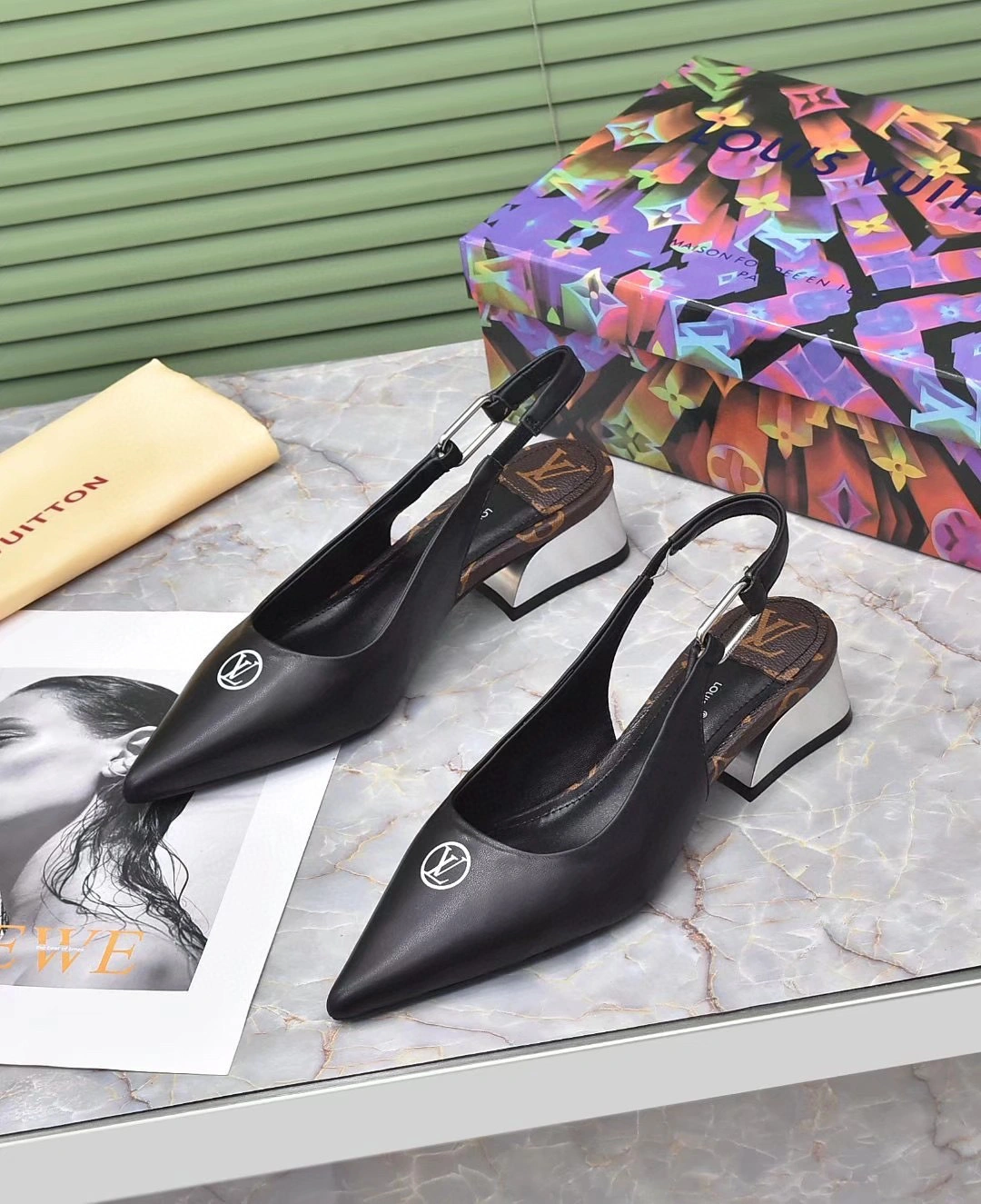 &coco--1A9O7S Heel height4.5m item:B-X00E0712L